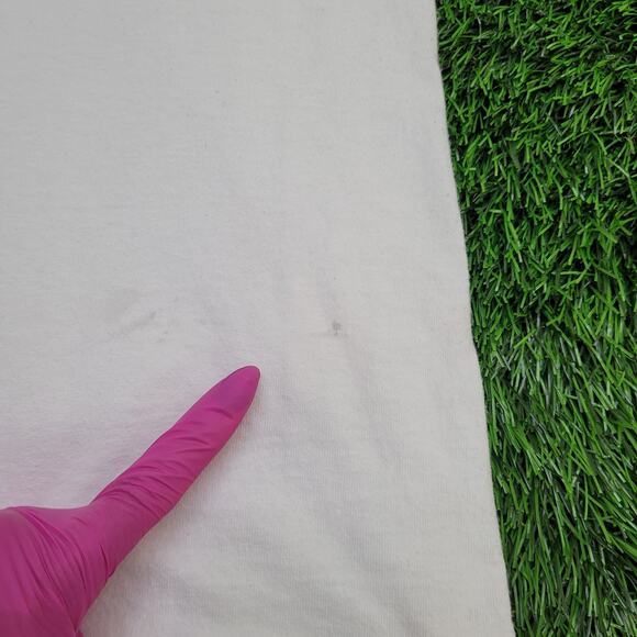 Vintage NIKE Shirt 2XL 26x28 Swoosh Embroidered Logo Y2K - Picture 3 of 14